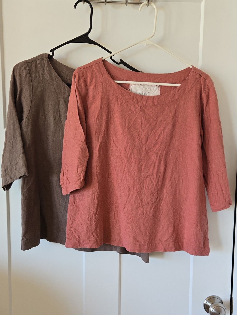Not Perfect Linen Bundle